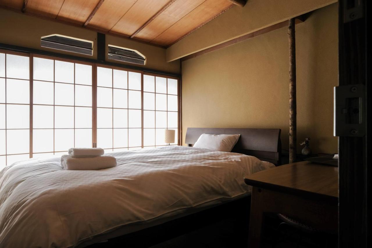 Hostel Unknown Kyōto Exterior foto